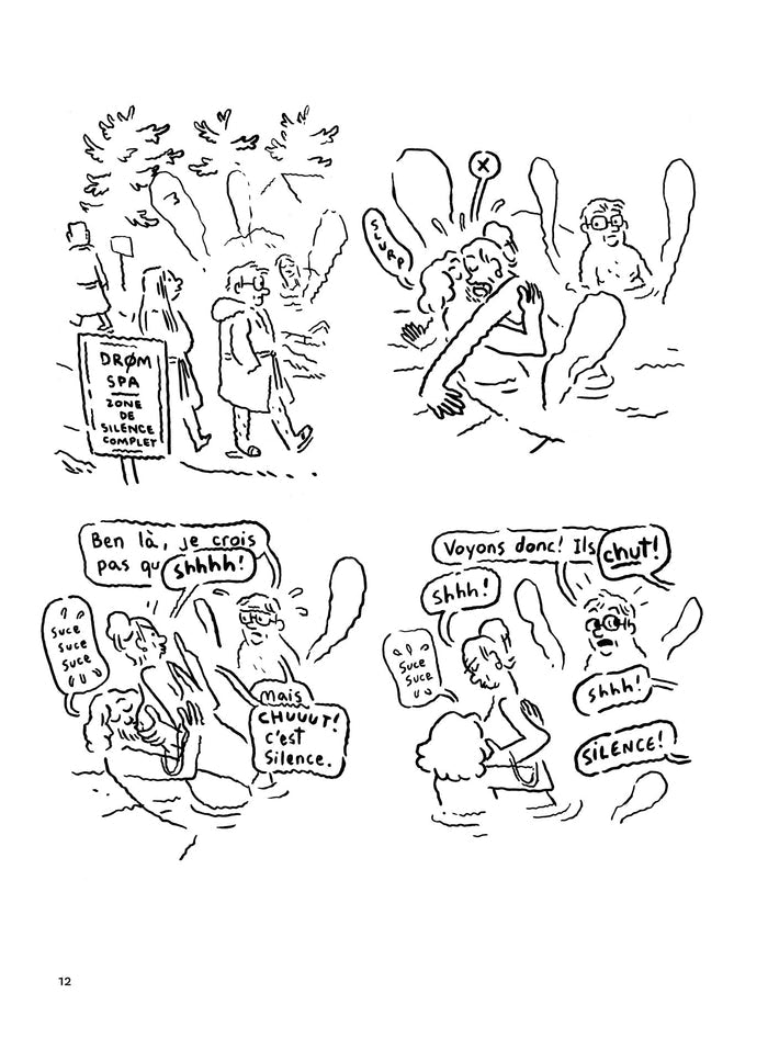 FAUSSE BALLE — by Pascal Girard