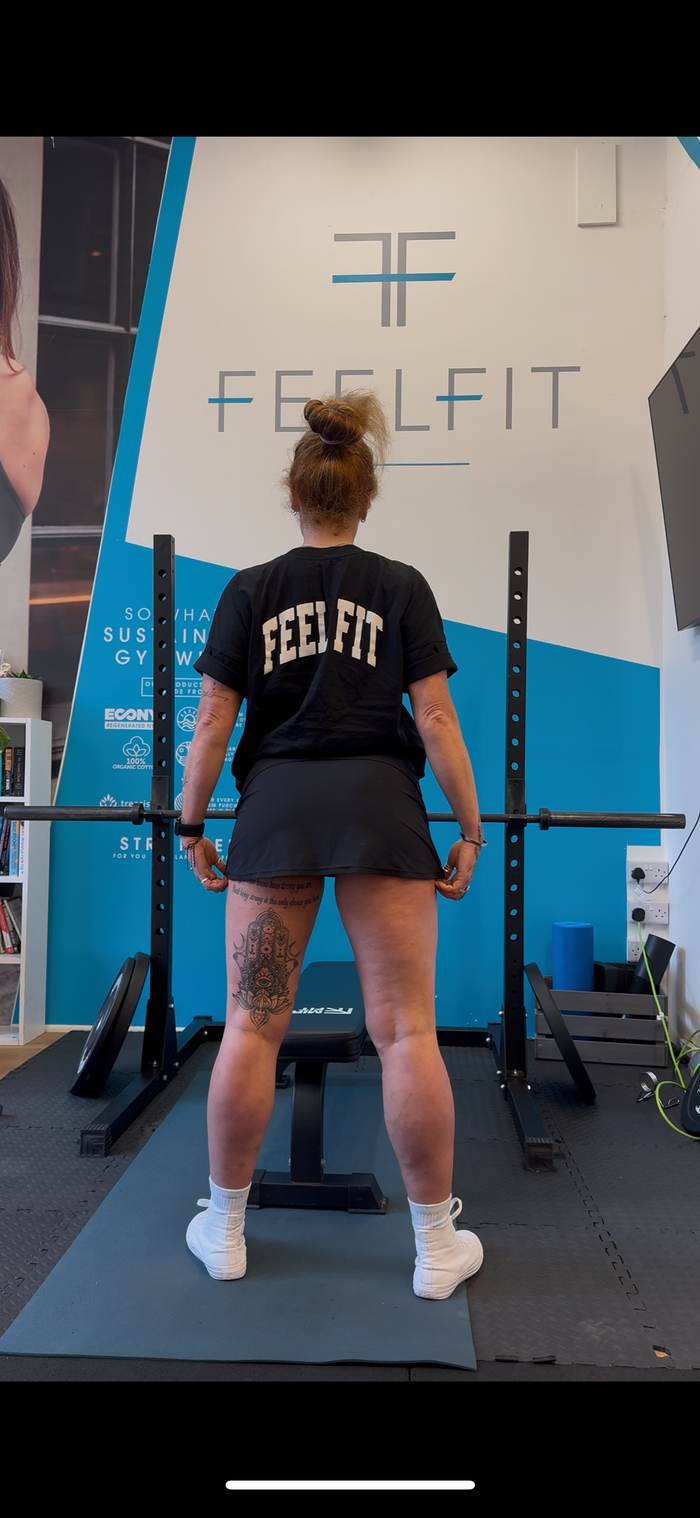 Feel Fit Skort