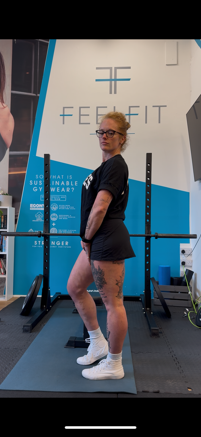 Feel Fit Skort