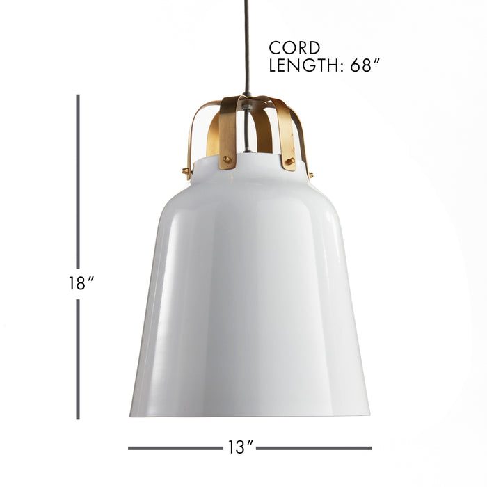 Finley Pendant - View 2