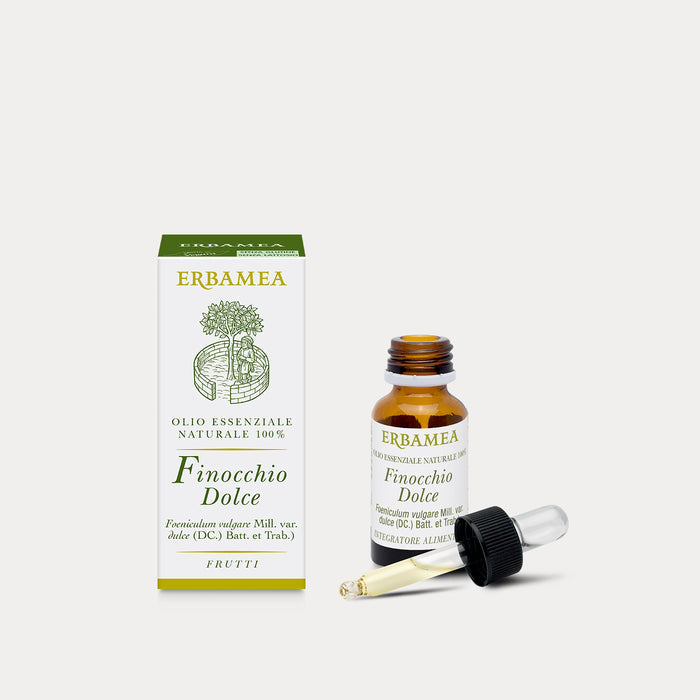 Finocchio Dolce Olio Essenziale