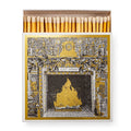 FIRESIDE – LUXURY MATCHBOXES