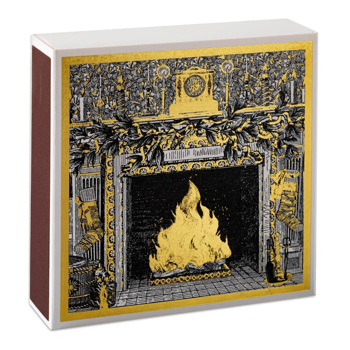 FIRESIDE – LUXURY MATCHBOXES