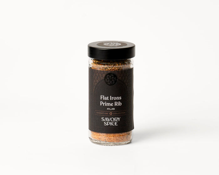 Flat Irons Prime Rib Rub