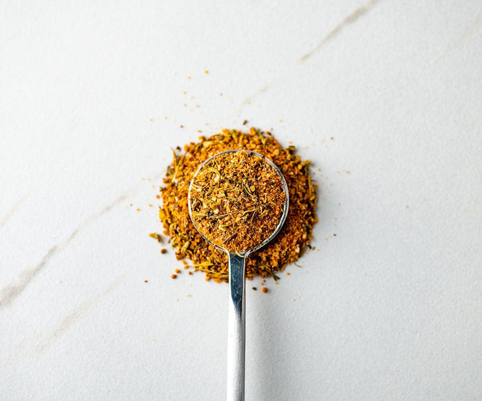 Flat Irons Prime Rib Rub