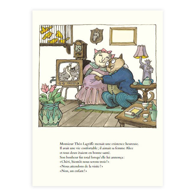 FLIX — by Tomi Ungerer