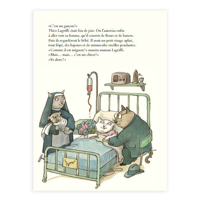 FLIX — by Tomi Ungerer