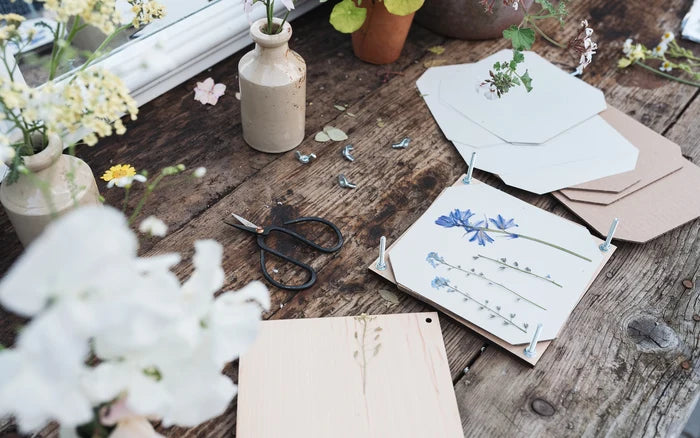 FLOWER PRESS - Dandelion — by Studio Wald