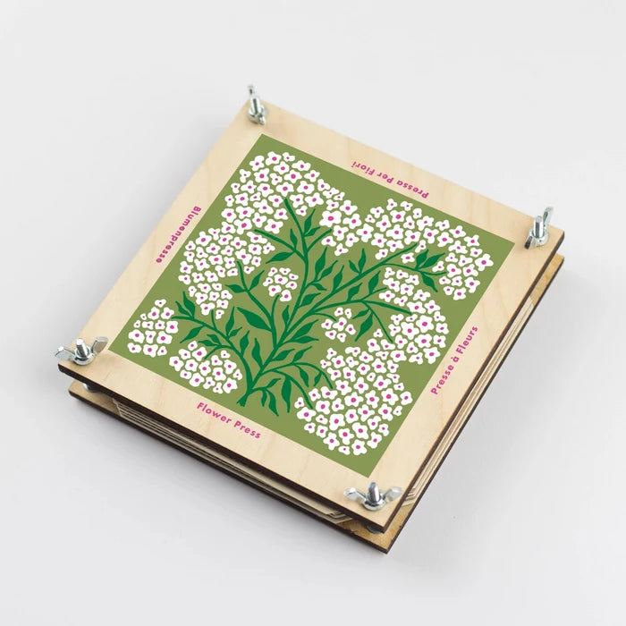 FLOWER PRESS - Forget Me Not — by Studio Wald
