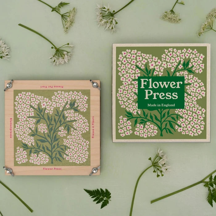 FLOWER PRESS - Forget Me Not — by Studio Wald