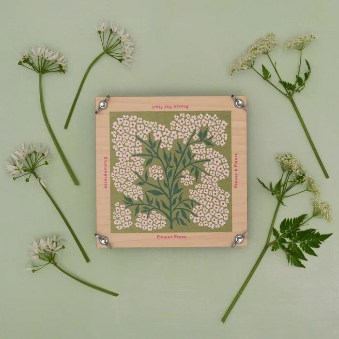 FLOWER PRESS - Forget Me Not — by Studio Wald