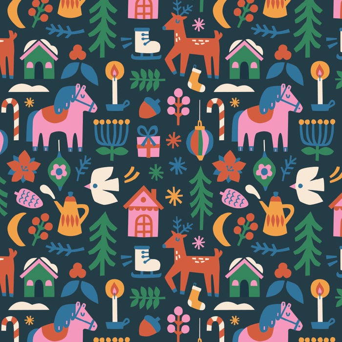 FOLK – Wrapping Paper
