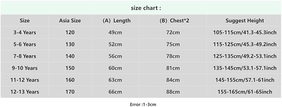 Forlcool Smiling Critters Boys Hoodies Cotton Jumper for Kids 3-13 Years, Black, 7-8 Years
