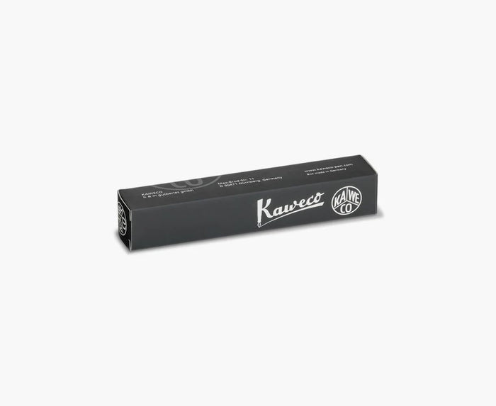 FOUNTAIN PEN, NAVY BLUE — by Kaweco