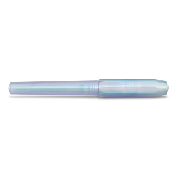 FOUNTAIN PEN PERKEO, IRIDESCENT PEARL, Nib M — By Kaweco