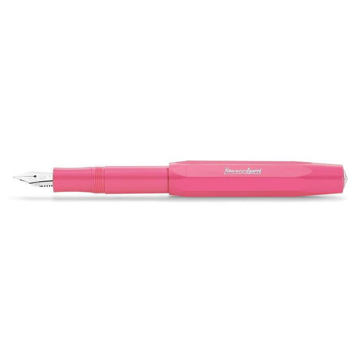 FOUNTAIN PEN PINK, Nib size M — by Kaweco