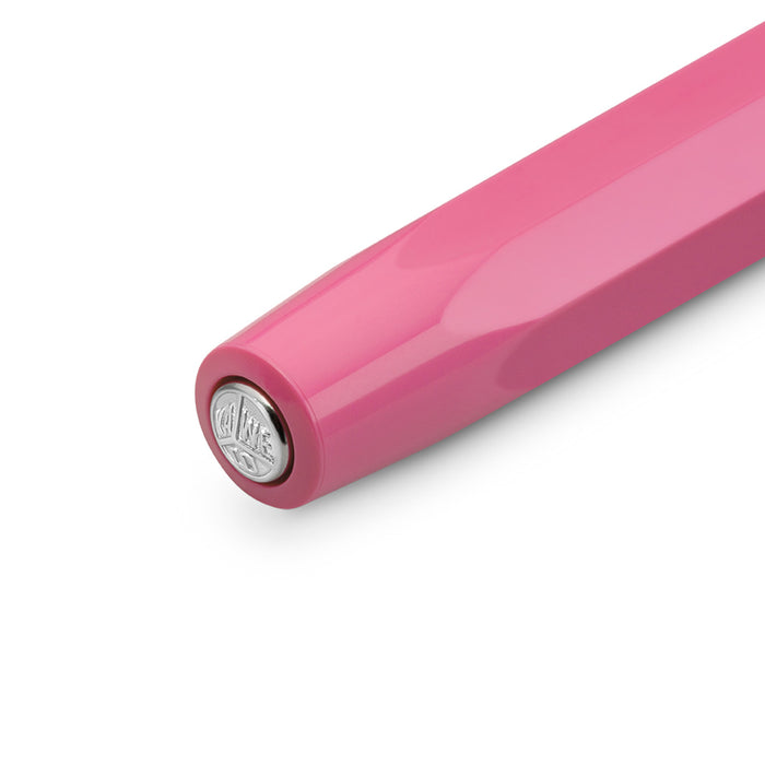 FOUNTAIN PEN PINK, Nib size M — by Kaweco