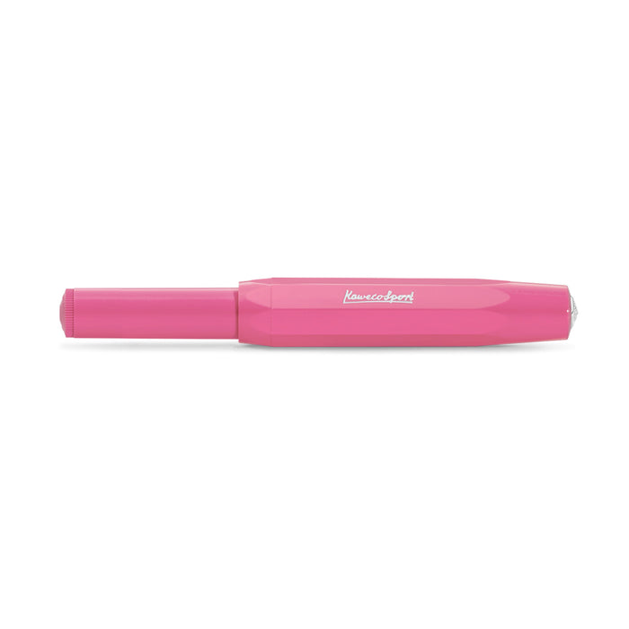 FOUNTAIN PEN PINK, Nib size M — by Kaweco