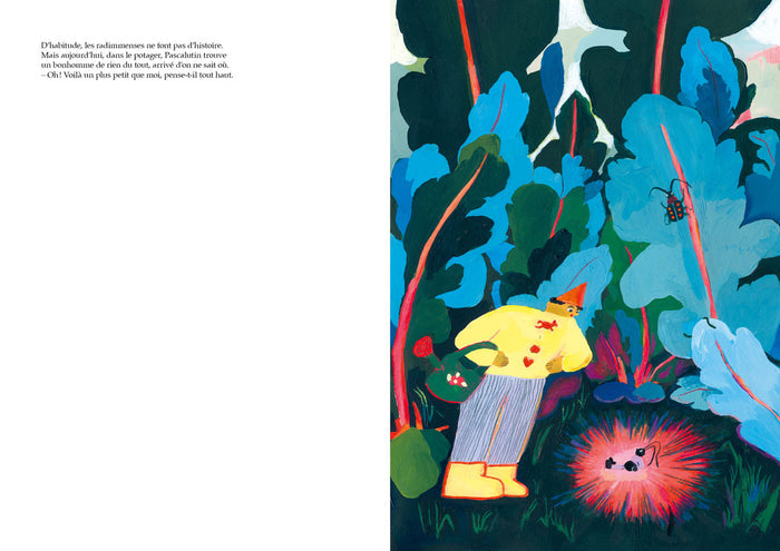 FOURMILLON — by Charlotte Lemaire