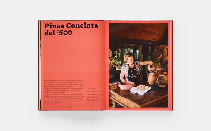 FRANCO PEPE : Chef Pizzaïolo — by Elisia Menduni