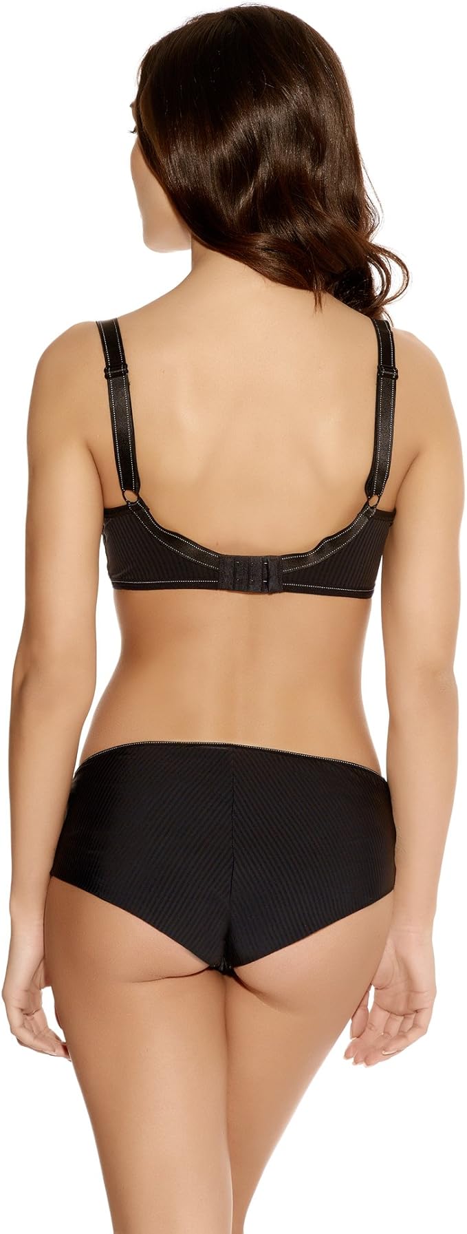 Freya Women's Idol Underwire Molded T-Shirt Bra, Sapphire, 32F