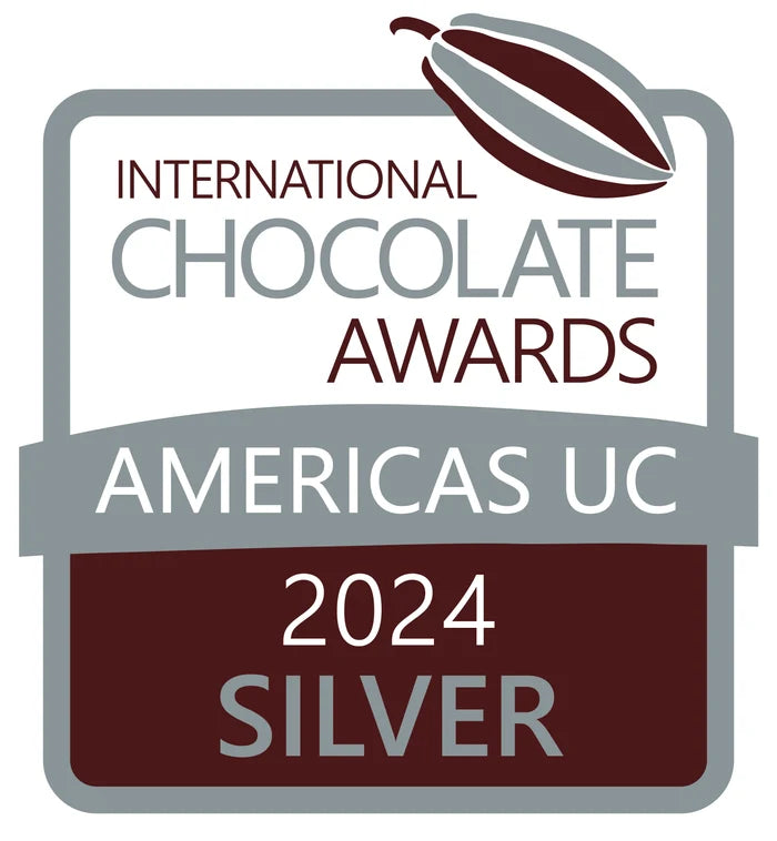 GIANDUJA DARK CHOCOLATE COCOA NIBS — by Allo Simonne