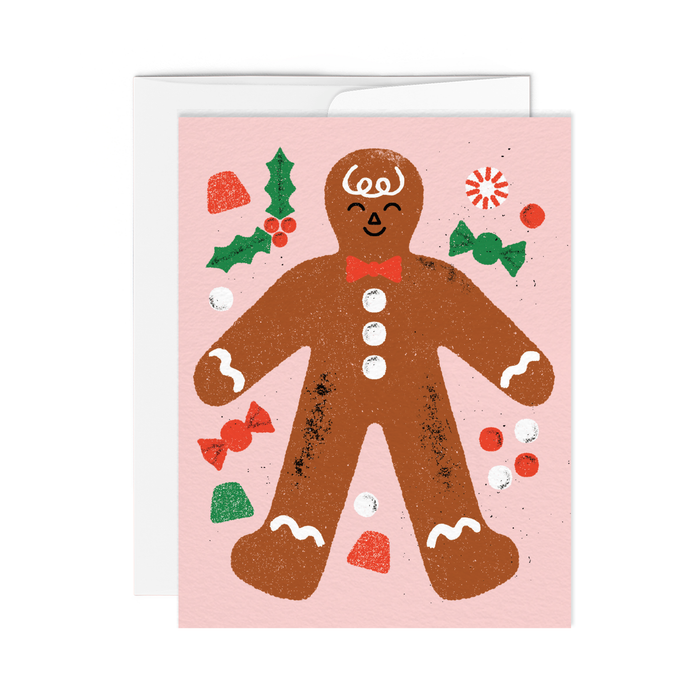 GINGERBREAD COOKIE