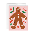 GINGERBREAD COOKIE