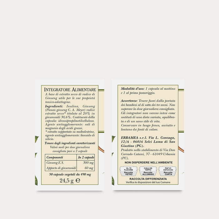 Ginseng