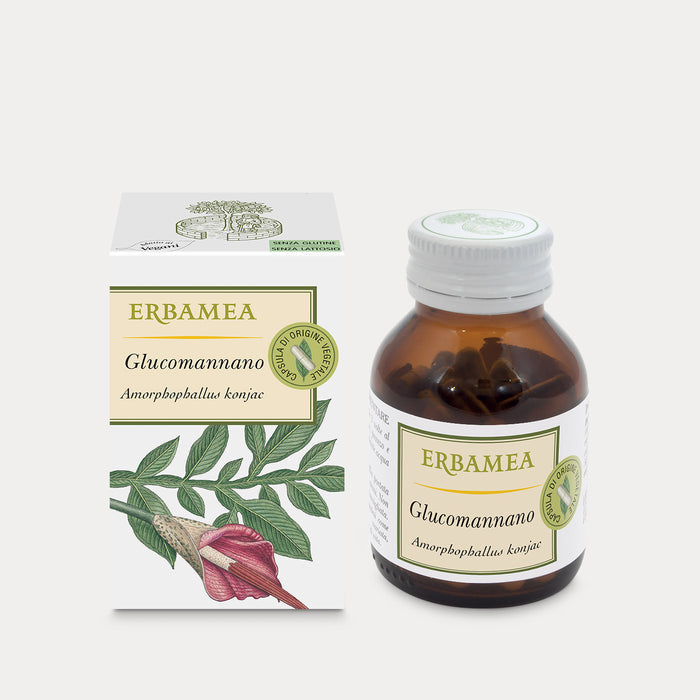 Glucomannano