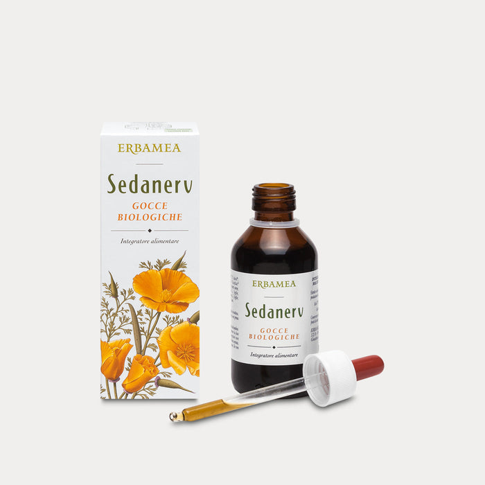 Gocce Biologiche Sedanerv