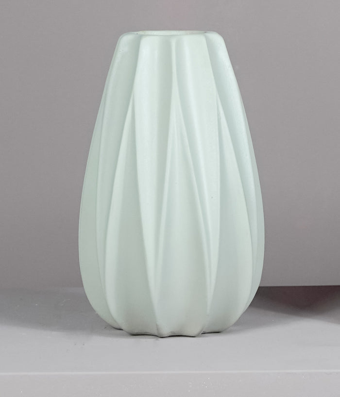 Gray Vase - Small Size