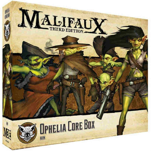 Gremlins Ophelia - The Kin Box Set (M3E)