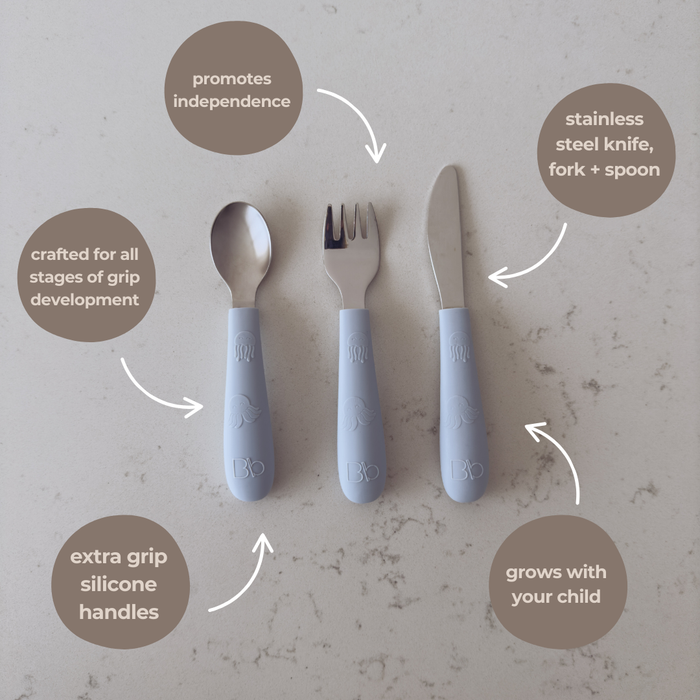 Grip and Grow Trio - 3 sets