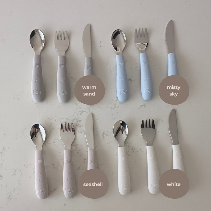 Grip and Grow Trio - 3 sets