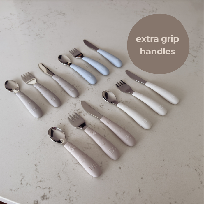Grip and Grow Trio - 3 sets