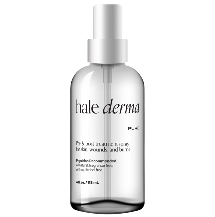 Hale Derma 2oz