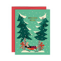 HAMAC – Greeting Card