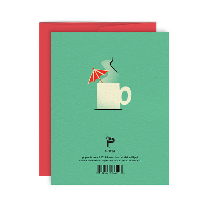 HAMAC – Greeting Card