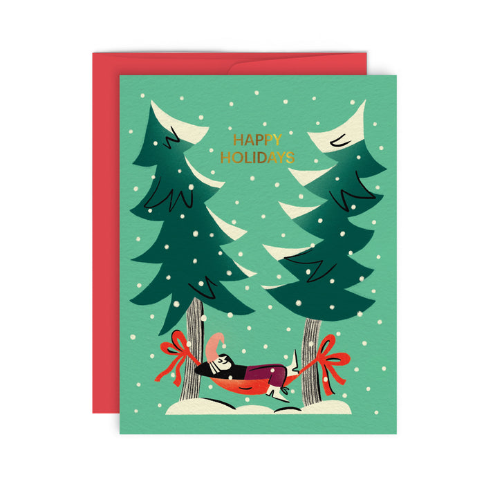 HAMMOCK – Greeting Card