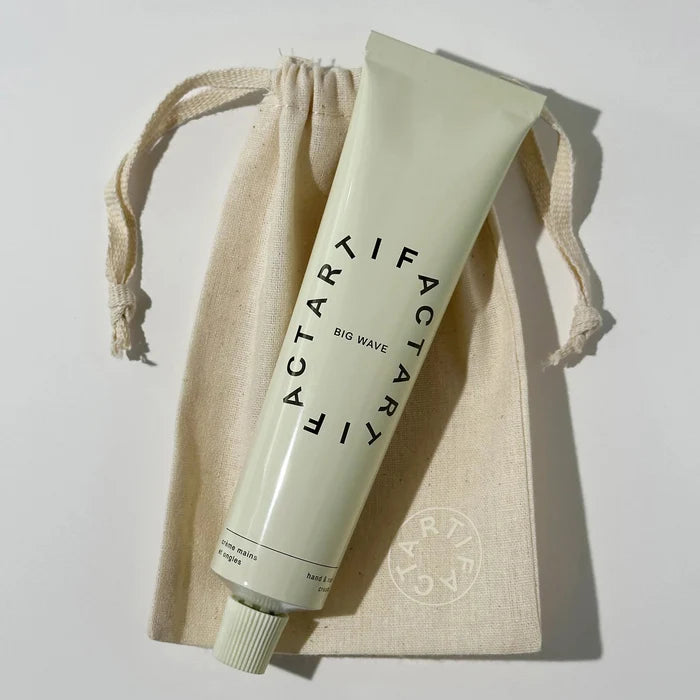 HAND & NAIL CREAM (Multiple Essences) — by ARTIFACT