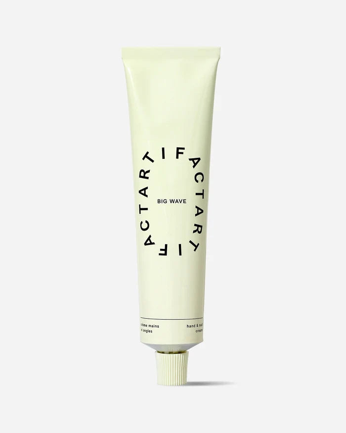 HAND & NAIL CREAM (Multiple Essences) — by ARTIFACT