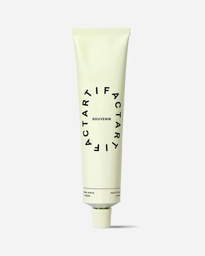 HAND & NAIL CREAM (Multiple Essences) — by ARTIFACT