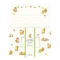 HANKO LETTER SET – Shiba inu Errand — by Furukawashiko