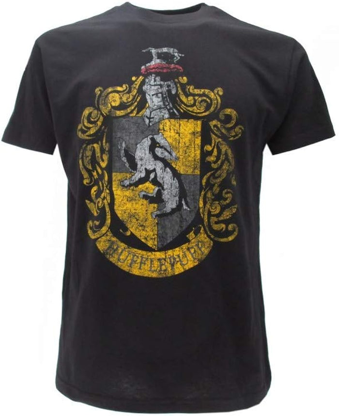Harry Potter - Warner Bros mens Tank Top Black Black Medium
