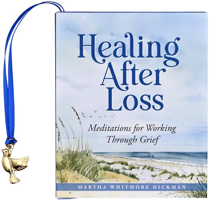 Healing After Loss Mini Book by Peter Pauper Press