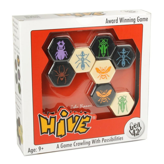 Hive: Pocket