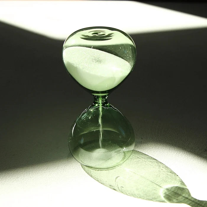 HOURGLASS - Green (Multiple Sizes) — by Hightide