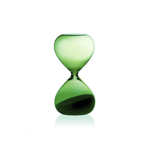 HOURGLASS - Green (Multiple Sizes) — by Hightide