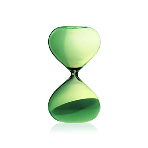 HOURGLASS - Green (Multiple Sizes) — by Hightide